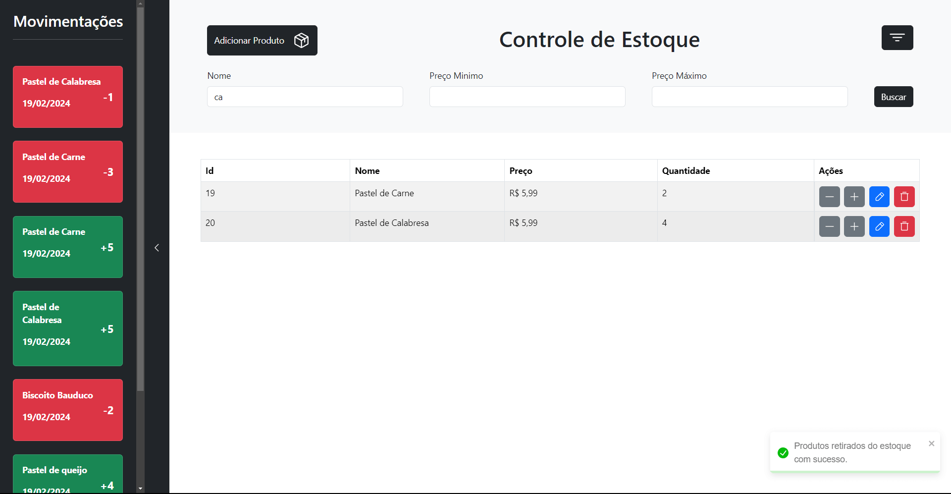 project-stock-control
